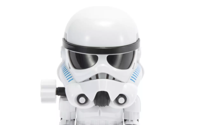 New Star Wars Galaxy's Edge Imperial Stormtrooper Wind-Up Figure available now!